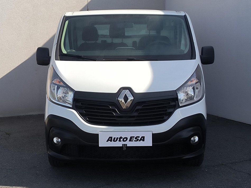 Renault Trafic 1.6dCi  SORTIMO