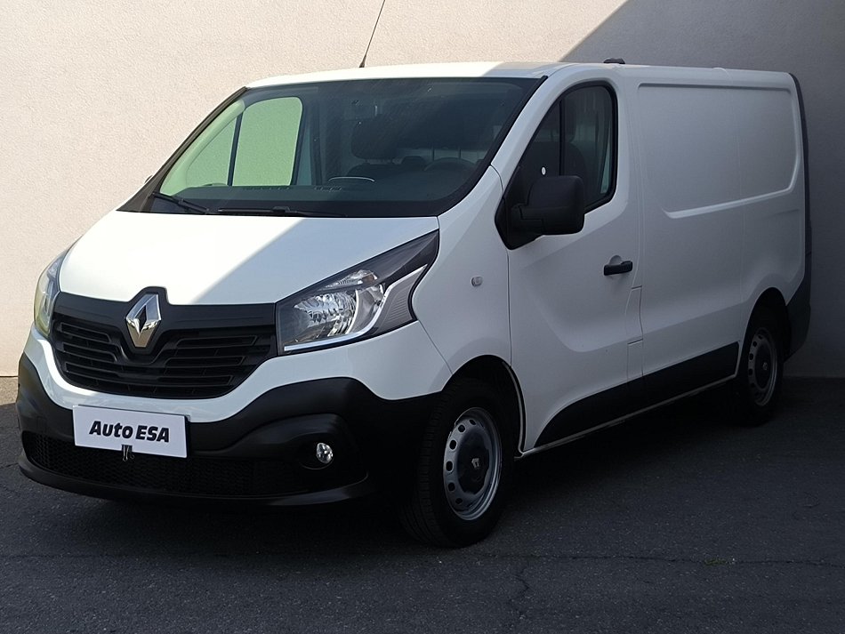 Renault Trafic 1.6dCi  SORTIMO