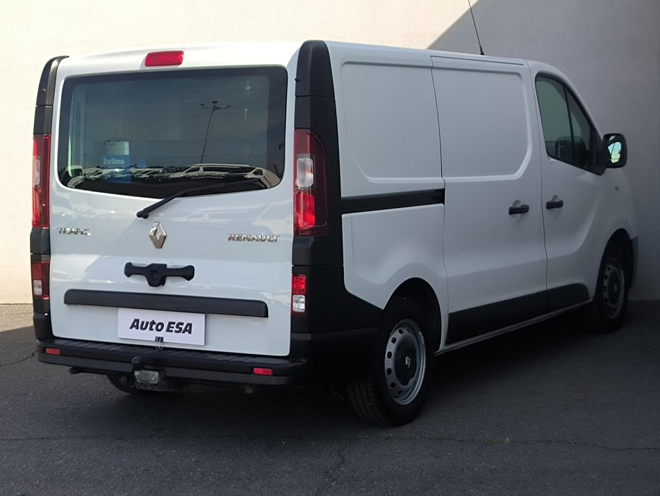 Renault Trafic 1.6dCi  SORTIMO