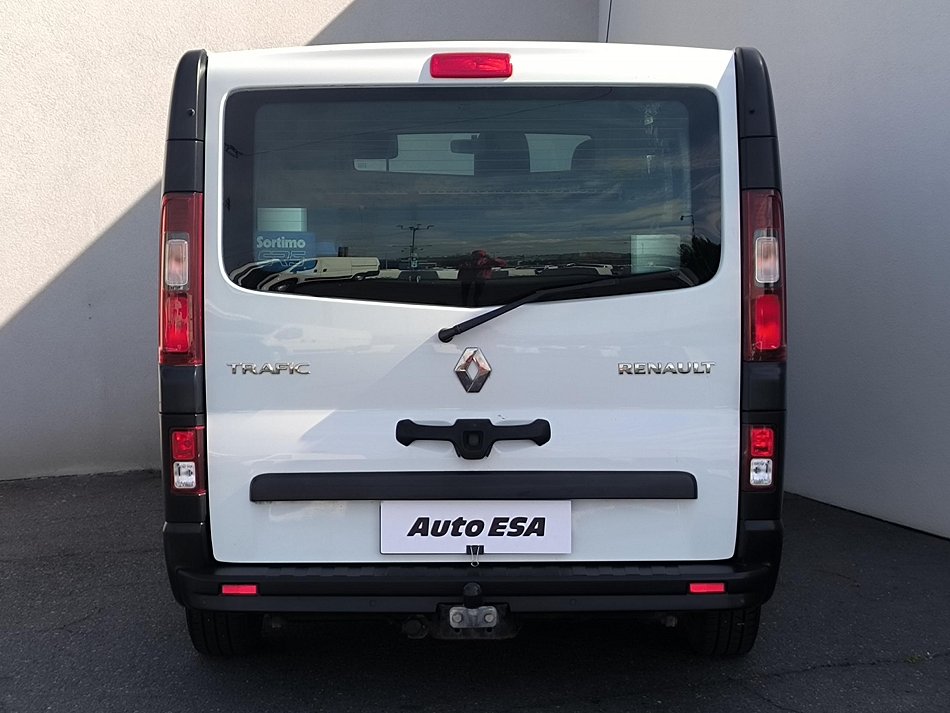 Renault Trafic 1.6dCi  SORTIMO