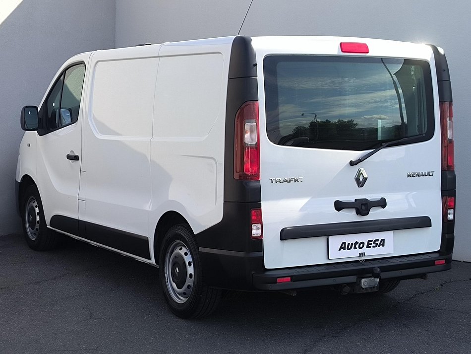 Renault Trafic 1.6dCi  SORTIMO