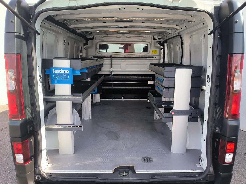 Renault Trafic 1.6dCi  SORTIMO
