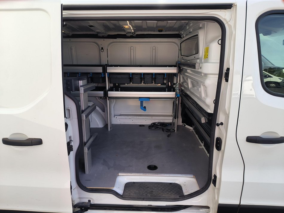 Renault Trafic 1.6dCi  SORTIMO