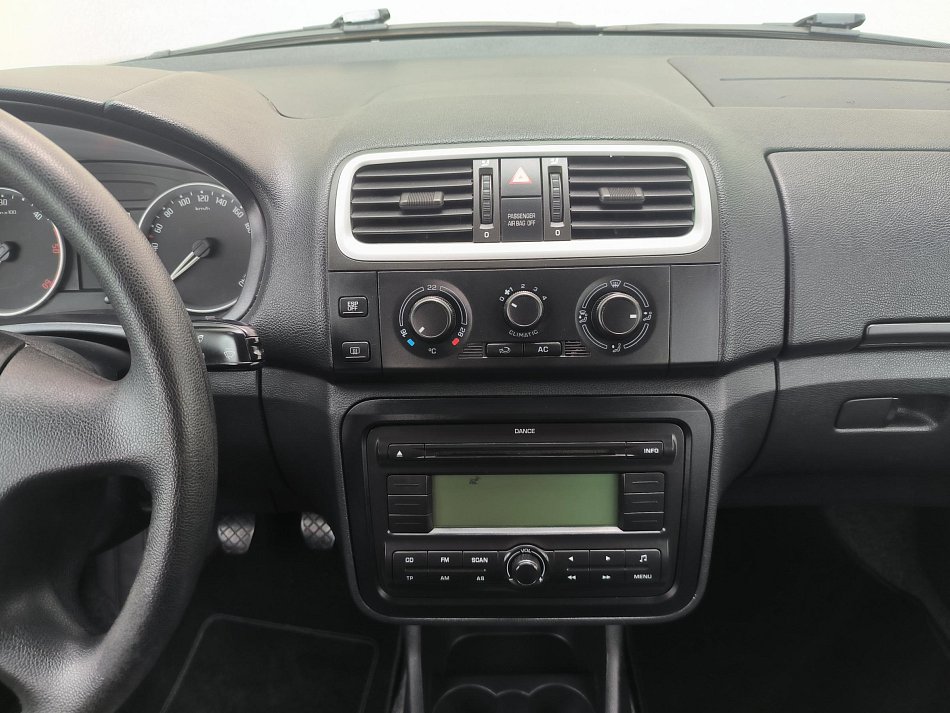 Škoda Fabia II 1.9TDi Ambiente