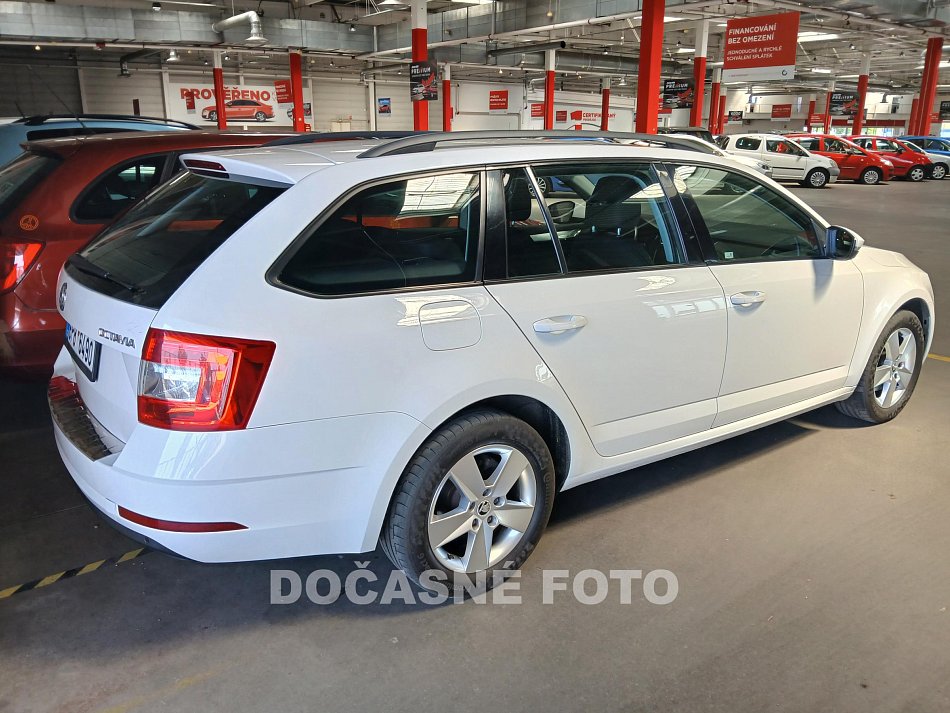 Škoda Octavia III 1.4 TSI 