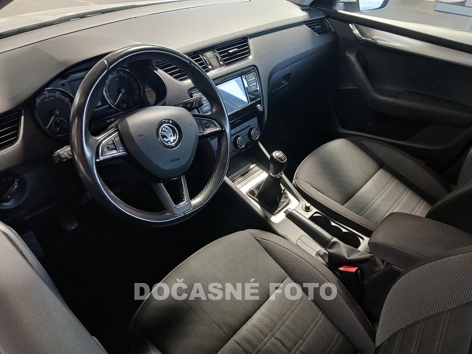Škoda Octavia III 1.4 TSI 