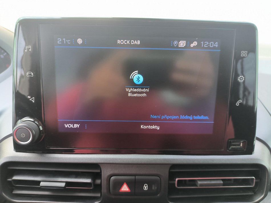 Peugeot Rifter 1.5HDi Allure MAXi XL