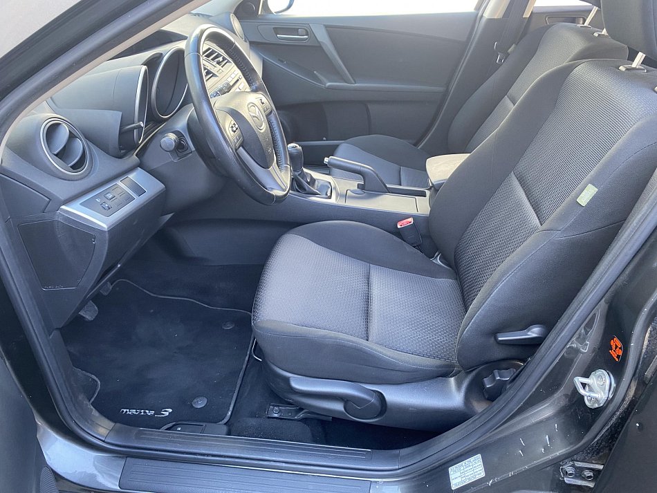 Mazda 3 1.6 VVT 