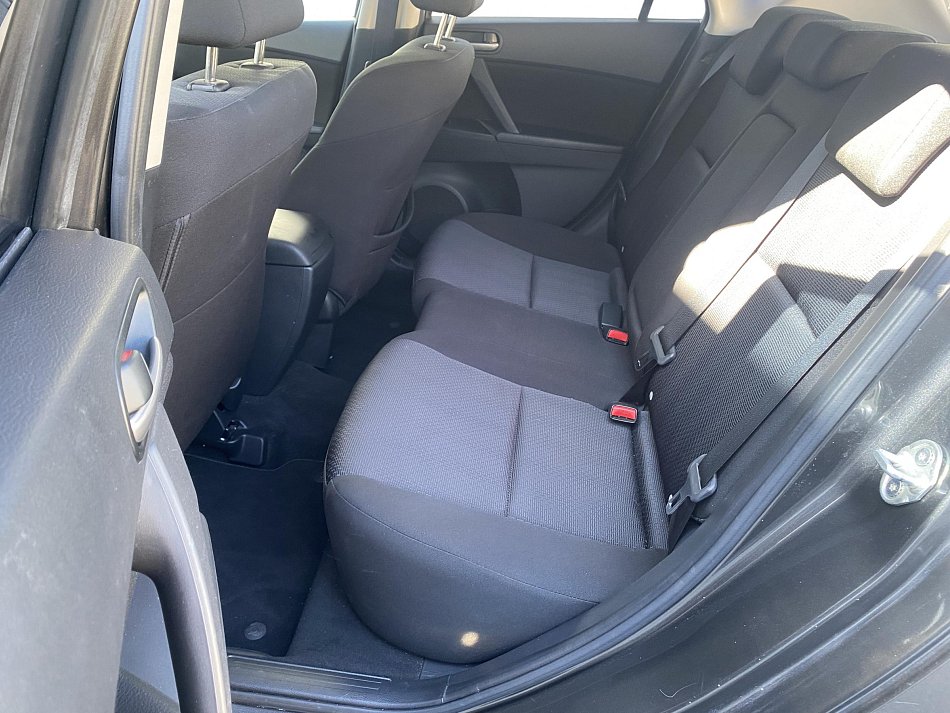 Mazda 3 1.6 VVT 
