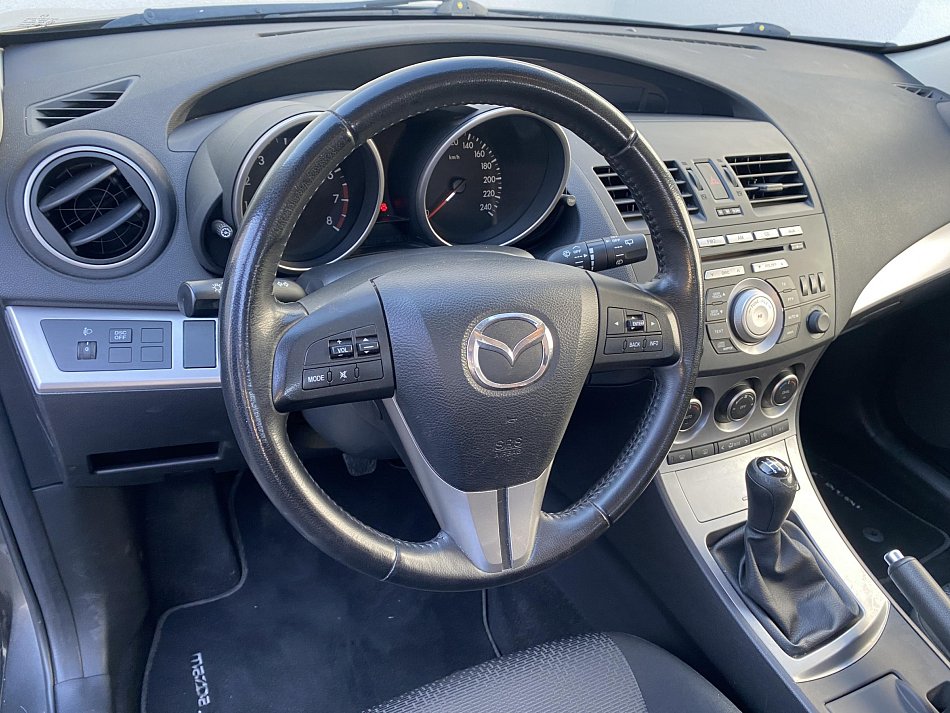 Mazda 3 1.6 VVT 