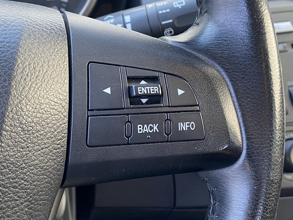 Mazda 3 1.6 VVT 