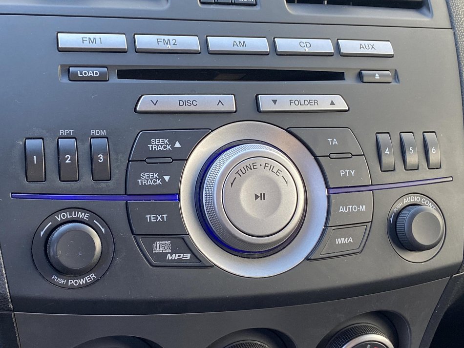Mazda 3 1.6 VVT 