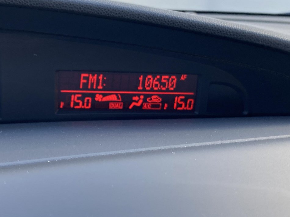 Mazda 3 1.6 VVT 