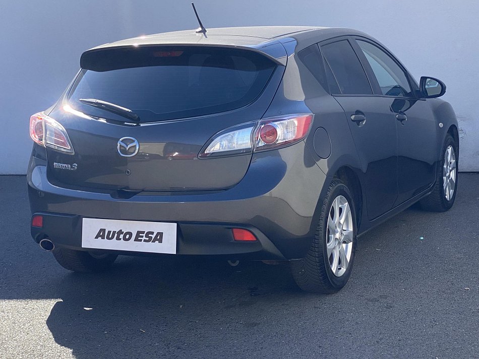 Mazda 3 1.6 VVT 