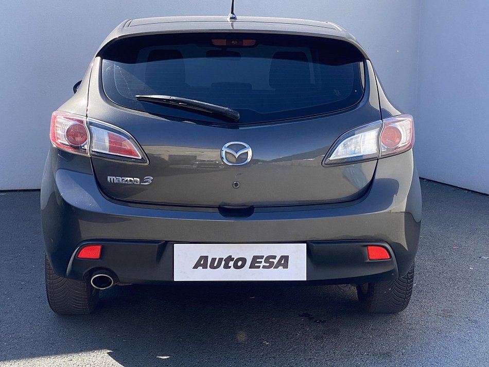 Mazda 3 1.6 VVT 