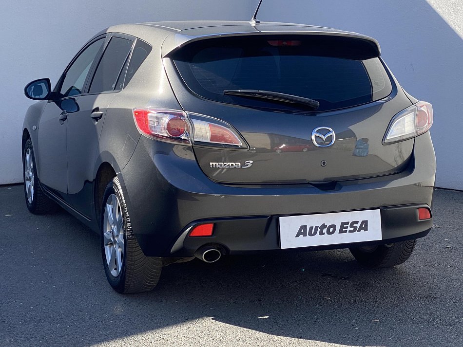 Mazda 3 1.6 VVT 