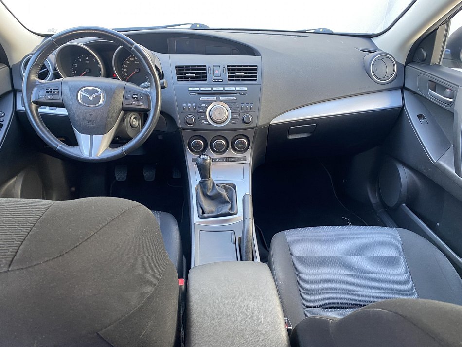 Mazda 3 1.6 VVT 