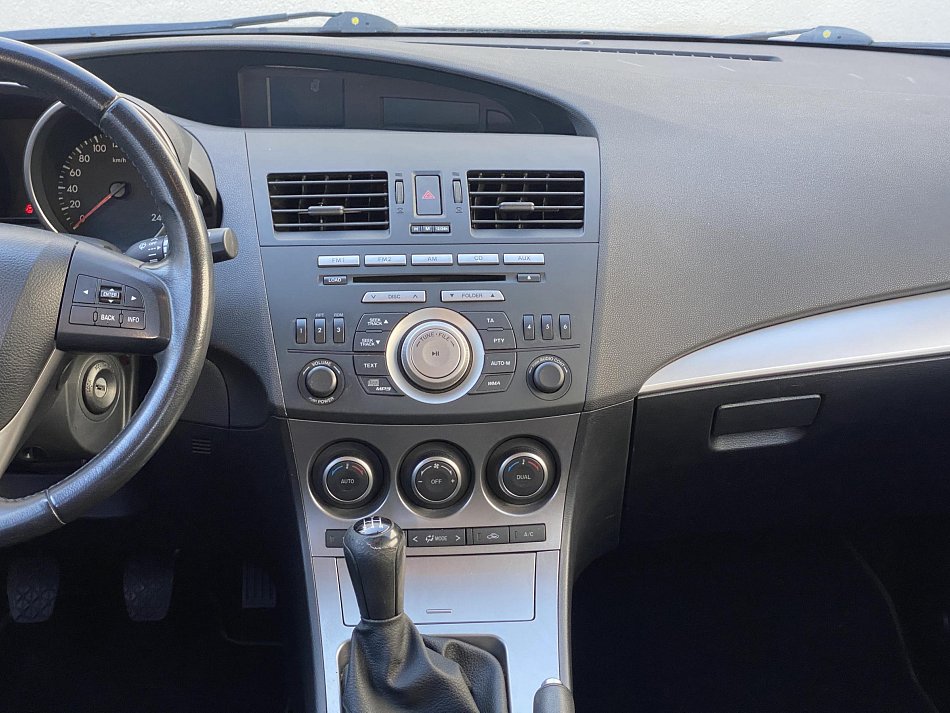 Mazda 3 1.6 VVT 