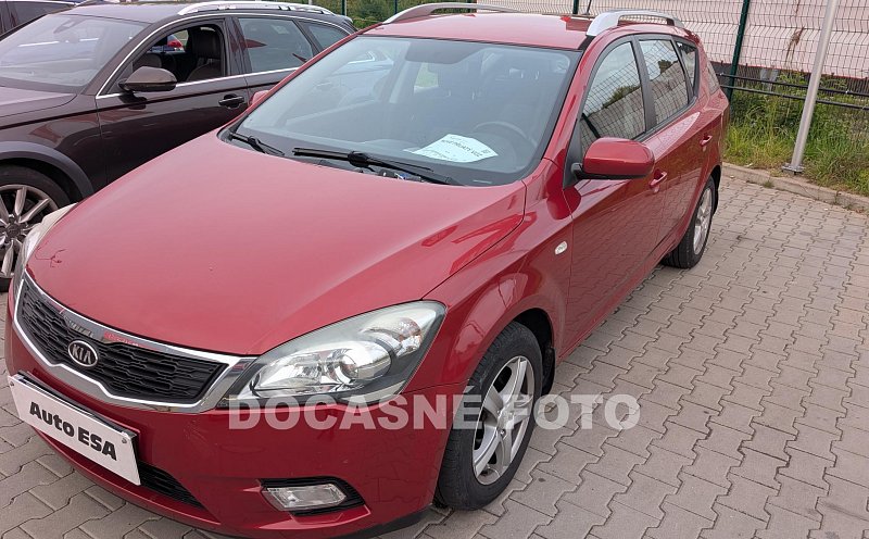 Kia Ceed 1.6i 