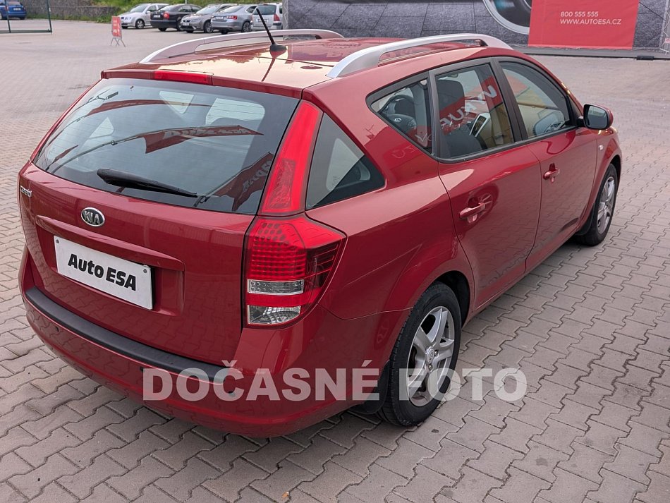 Kia Ceed 1.6i 