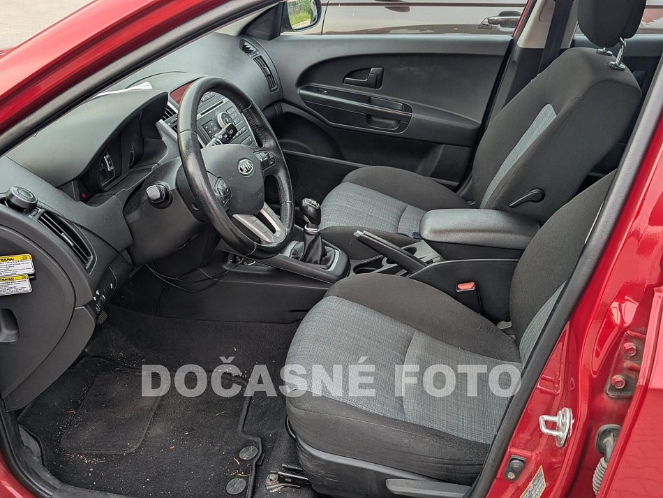 Kia Ceed 1.6i 