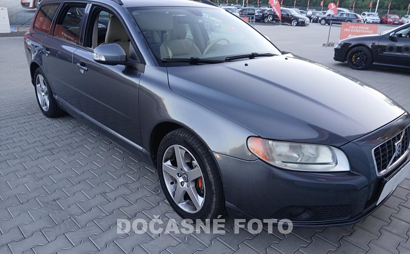 Volvo V70 2.4D 