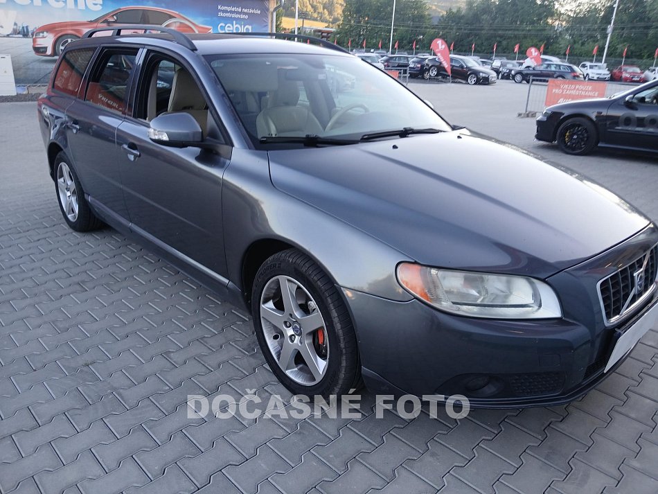 Volvo V70 2.4D 
