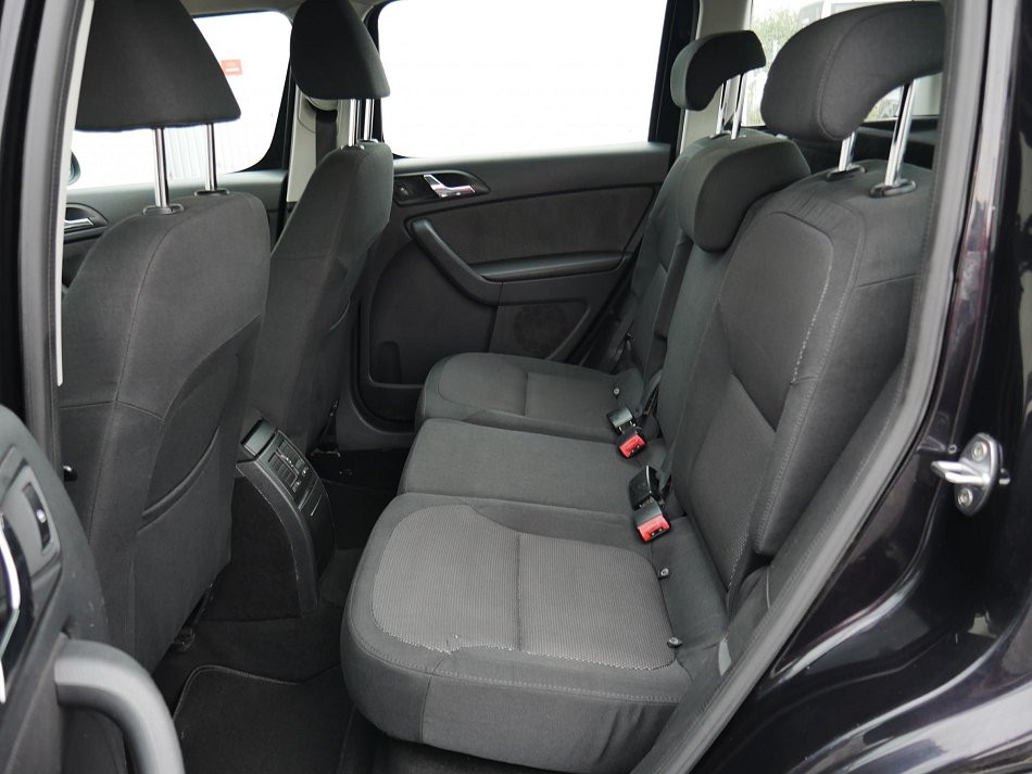 Škoda Yeti 2.0TDi 