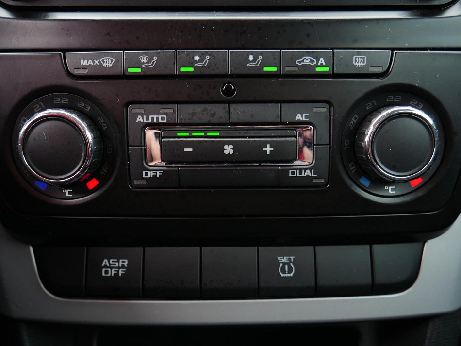 Škoda Yeti 2.0TDi 