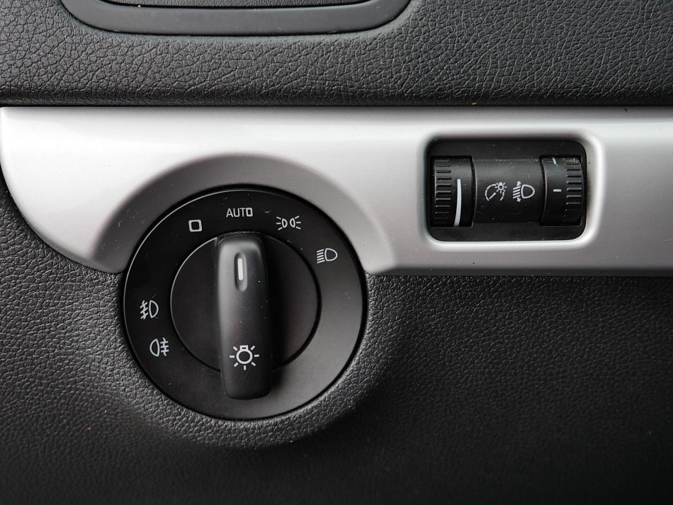 Škoda Yeti 2.0TDi 