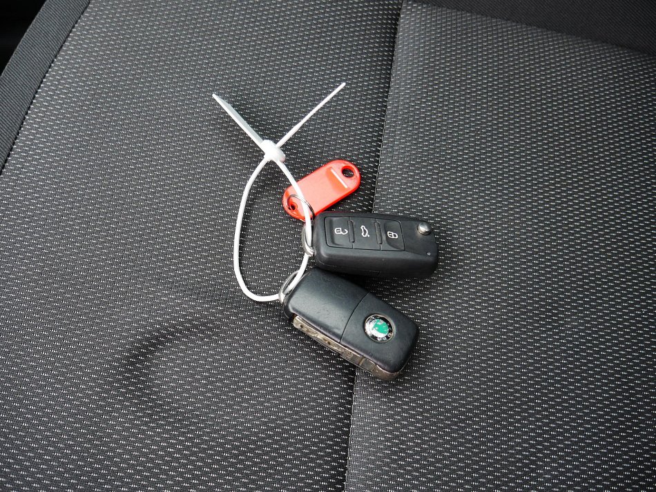Škoda Yeti 2.0TDi 