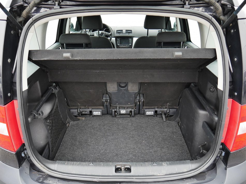 Škoda Yeti 2.0TDi 