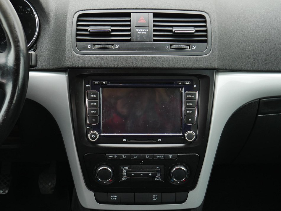 Škoda Yeti 2.0TDi 