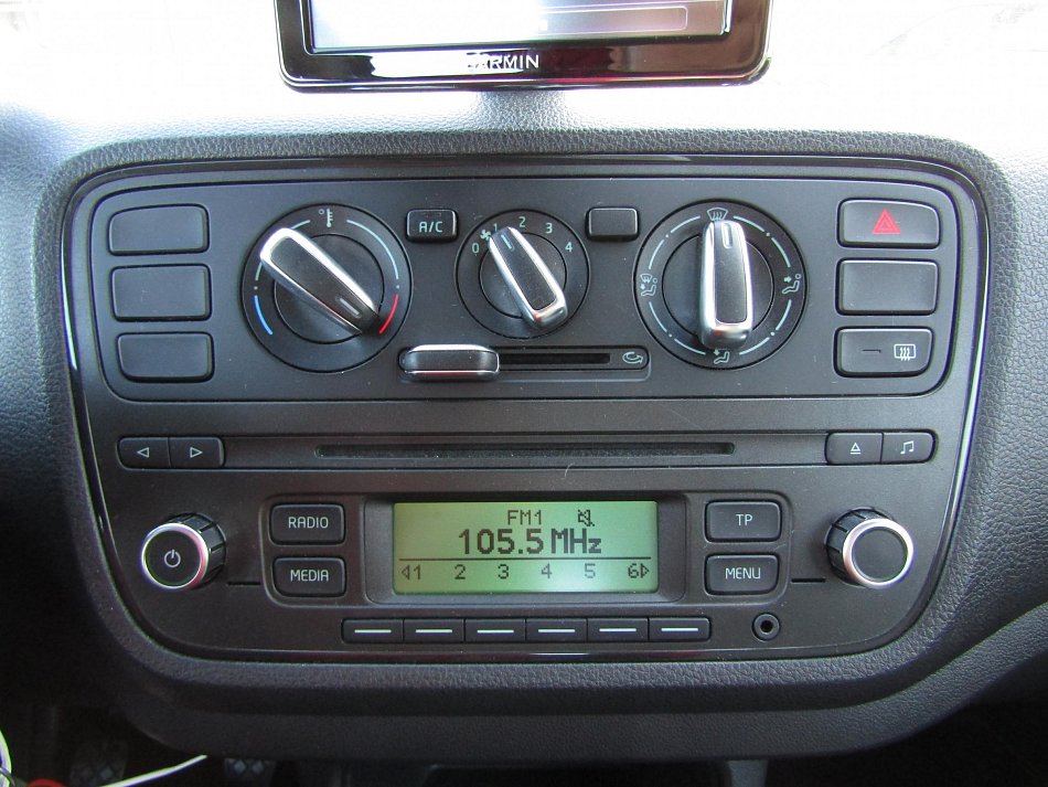 Škoda Citigo 1.0 i Ambition