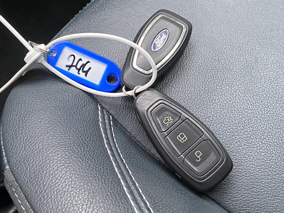 Ford C-MAX 2.0 TDCi Titanium