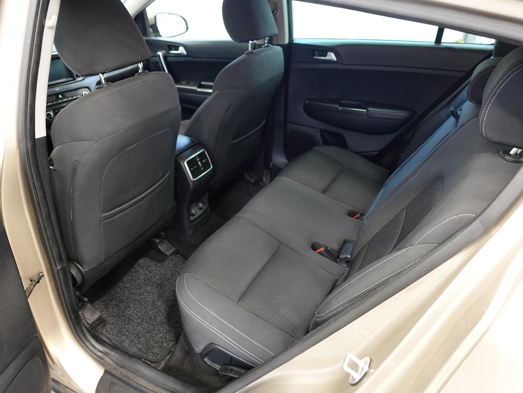 Kia Sportage 1.7CRDi 