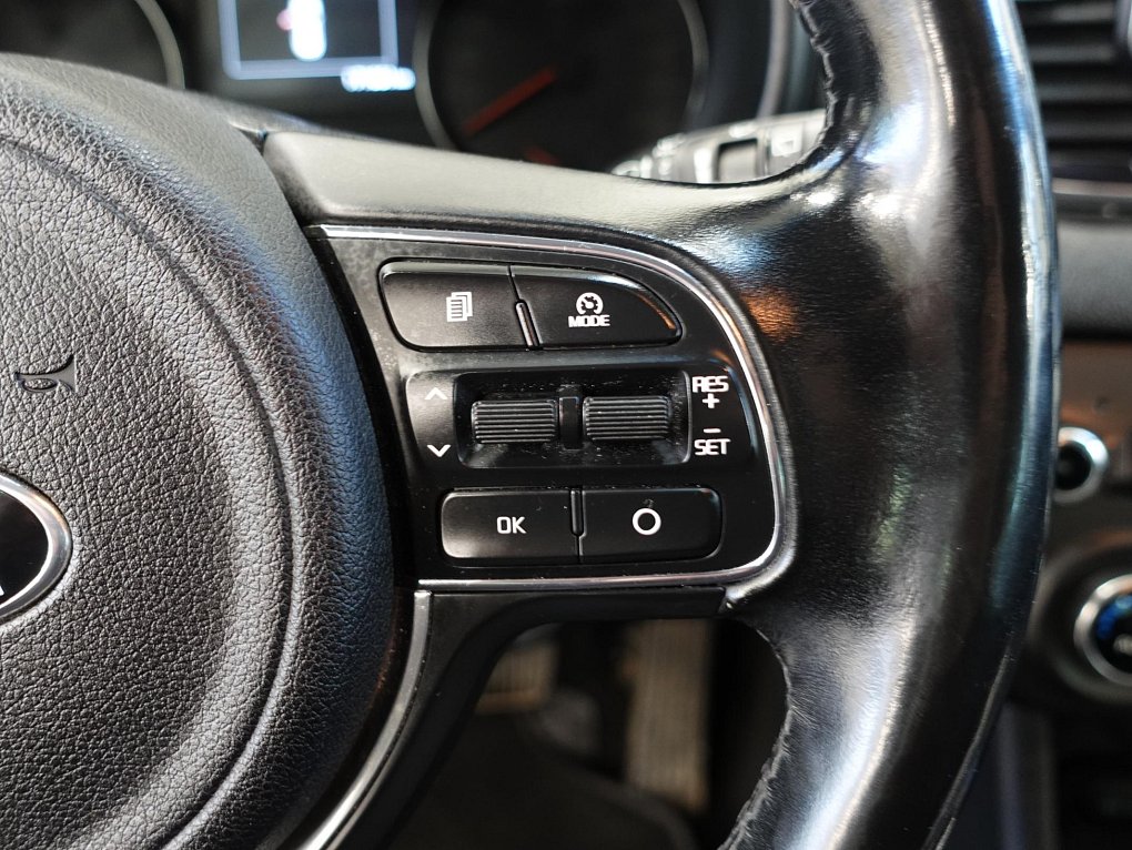 Kia Sportage 1.7CRDi 