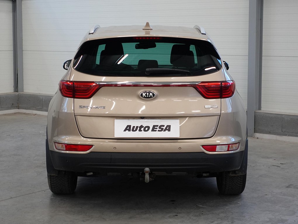 Kia Sportage 1.7CRDi 
