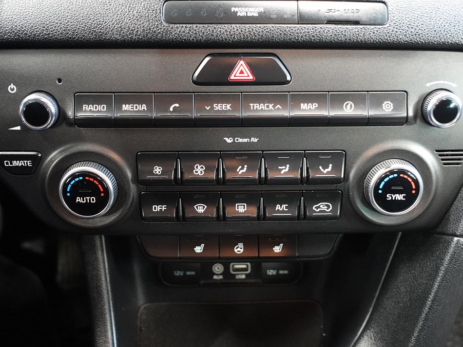 Kia Sportage 1.7CRDi 