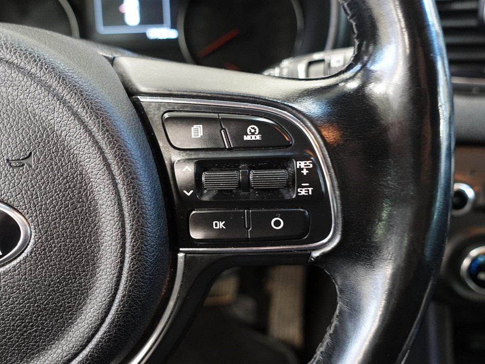 Kia Sportage 1.7CRDi 