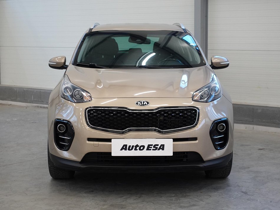 Kia Sportage 1.7CRDi 