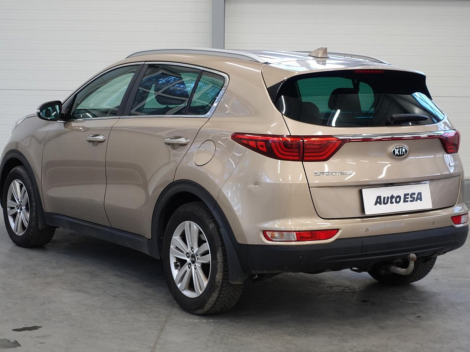 Kia Sportage 1.7CRDi 