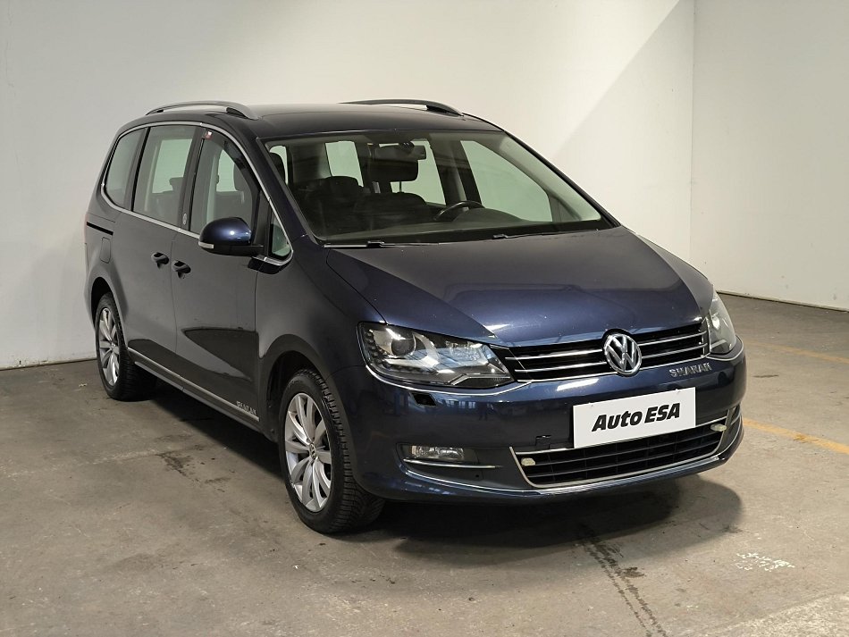 Volkswagen Sharan 2.0 TDi 