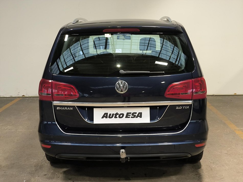 Volkswagen Sharan 2.0 TDi 