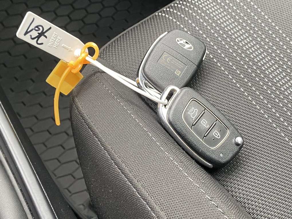 Hyundai Bayon 1.0 T-GDi Smart