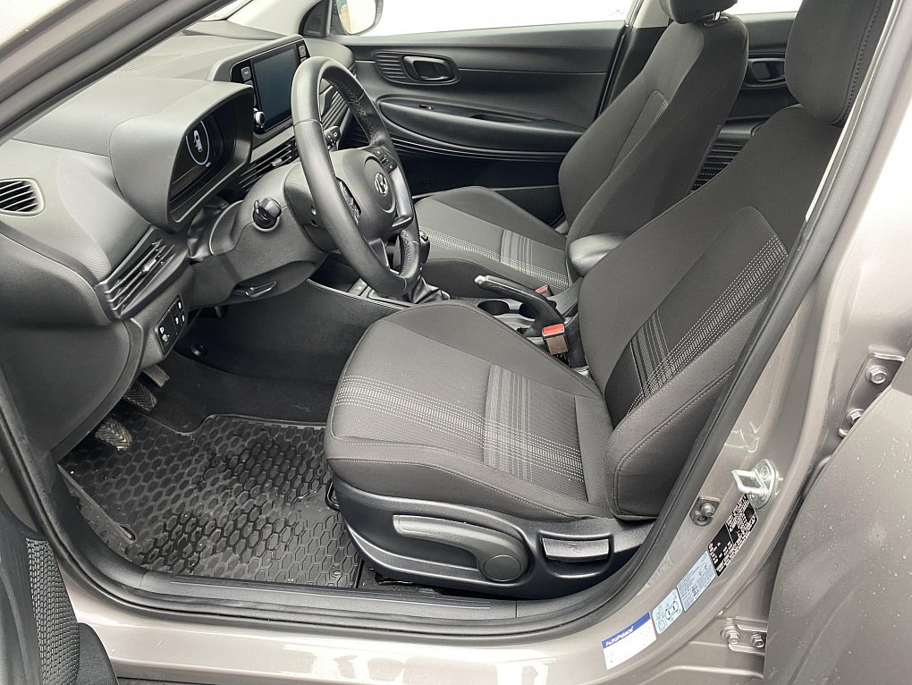 Hyundai Bayon 1.0 T-GDi Smart