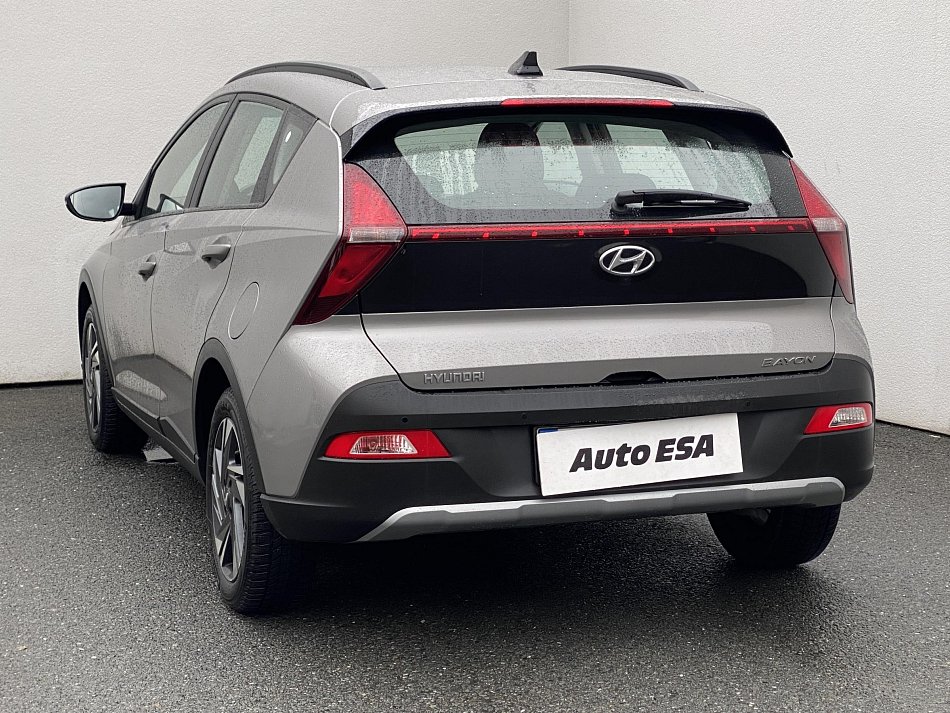 Hyundai Bayon 1.0 T-GDi Smart