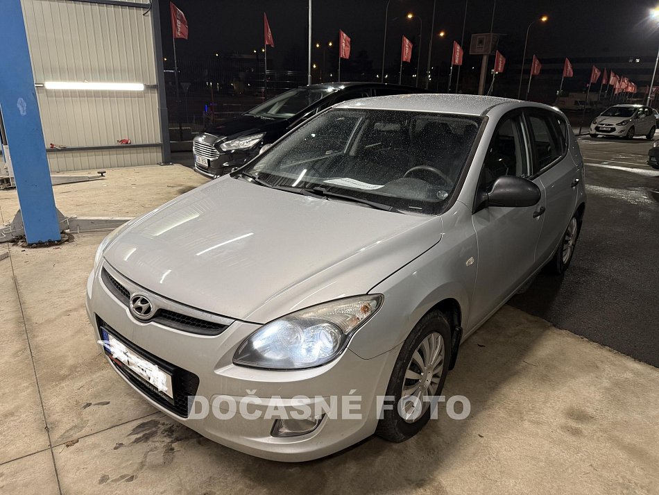 Hyundai I30 1.4CVVT 