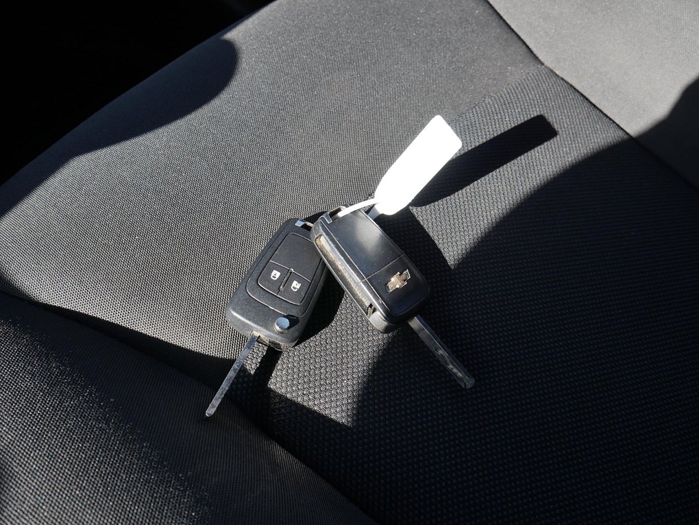 Chevrolet Orlando 1.8 i + LPG 