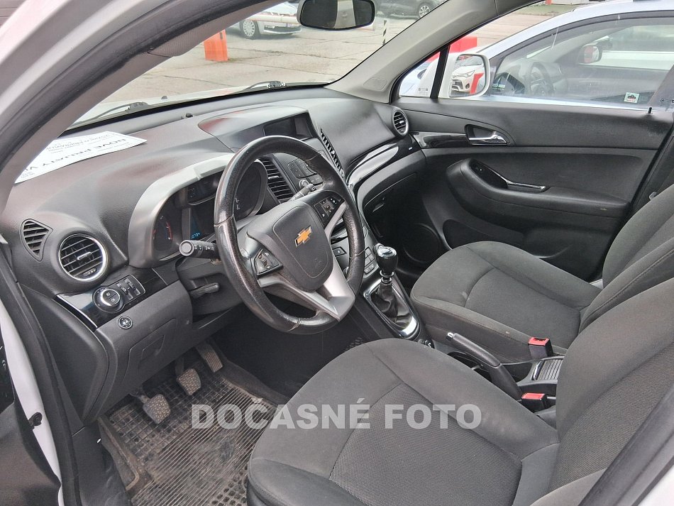 Chevrolet Orlando 1.8 i + LPG 